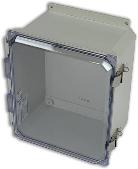 install junction box with fiberglass|allied moulded fiberglass boxes.